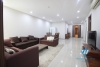 New three bedrooms apartment for rent in L3 building, Ciputra,Tay Ho, Ha Noi
